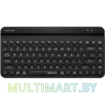 Клавиатура A4Tech Fstyler FBK30 (черный)